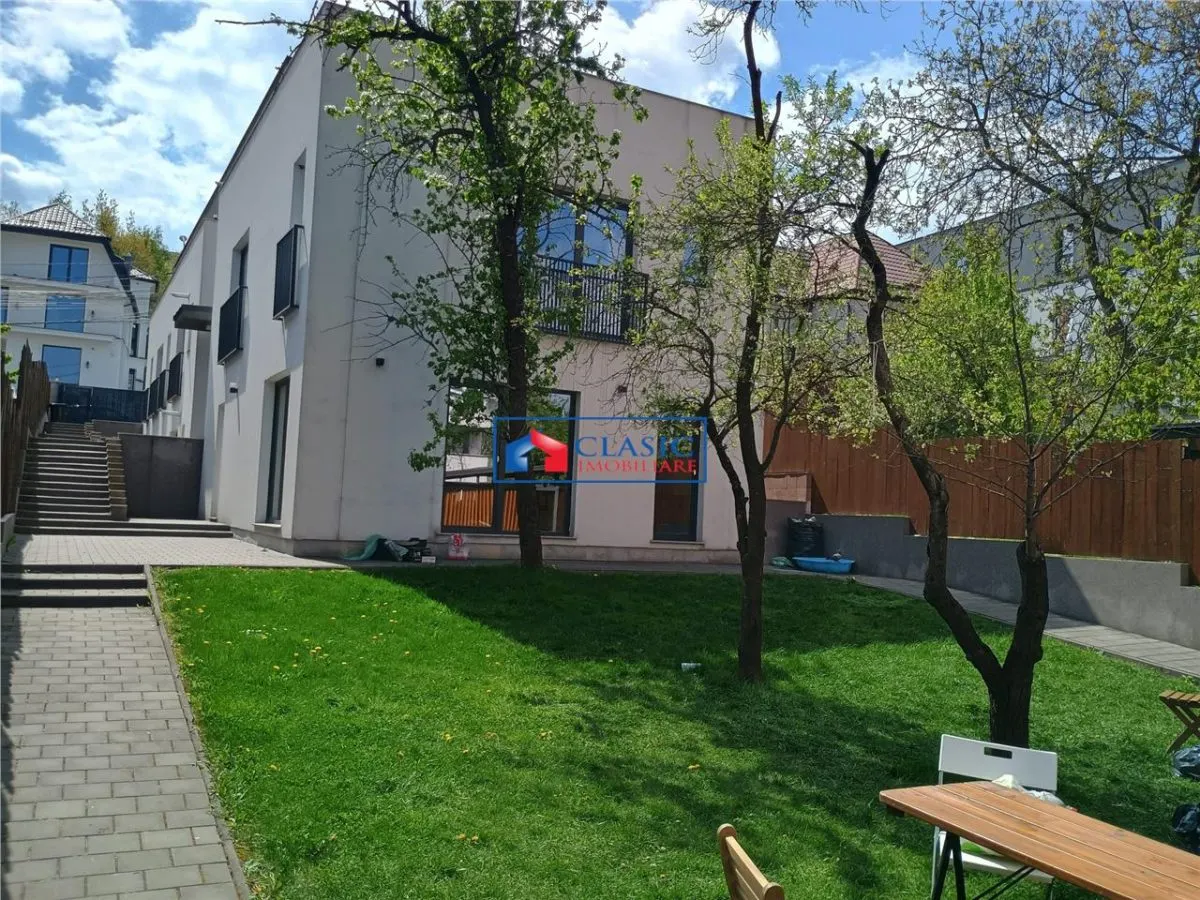 Spatiu birouri 500 mp | Cladire individuala | Teren 600 mp | Parcare | Constructie noua - foto 3