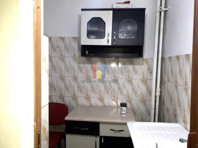 Garsoniera Dorobanti etaj 2, confort I, utilata si mobilata - foto 5
