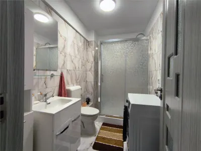 Apartament 2 Camere Complex Rezidential Nou Parcare Inclusa - foto 12