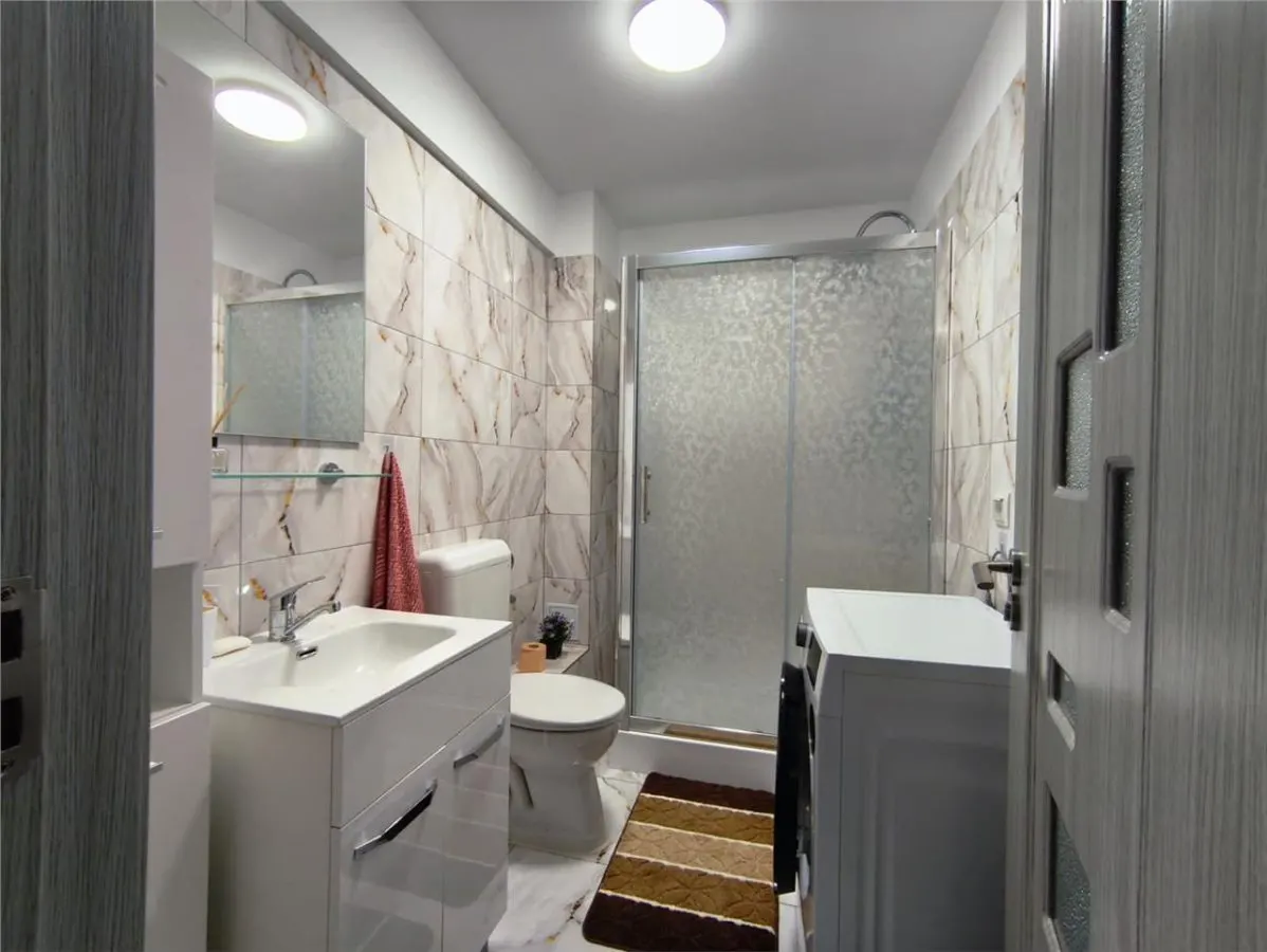 Apartament 2 Camere Complex Rezidential Nou Parcare Inclusa - foto 12
