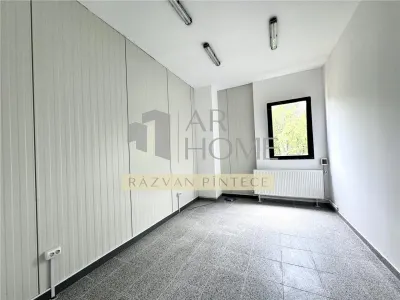 Hala 300 mp si cladire birouri 150 mp Parcul Industrial - foto 12