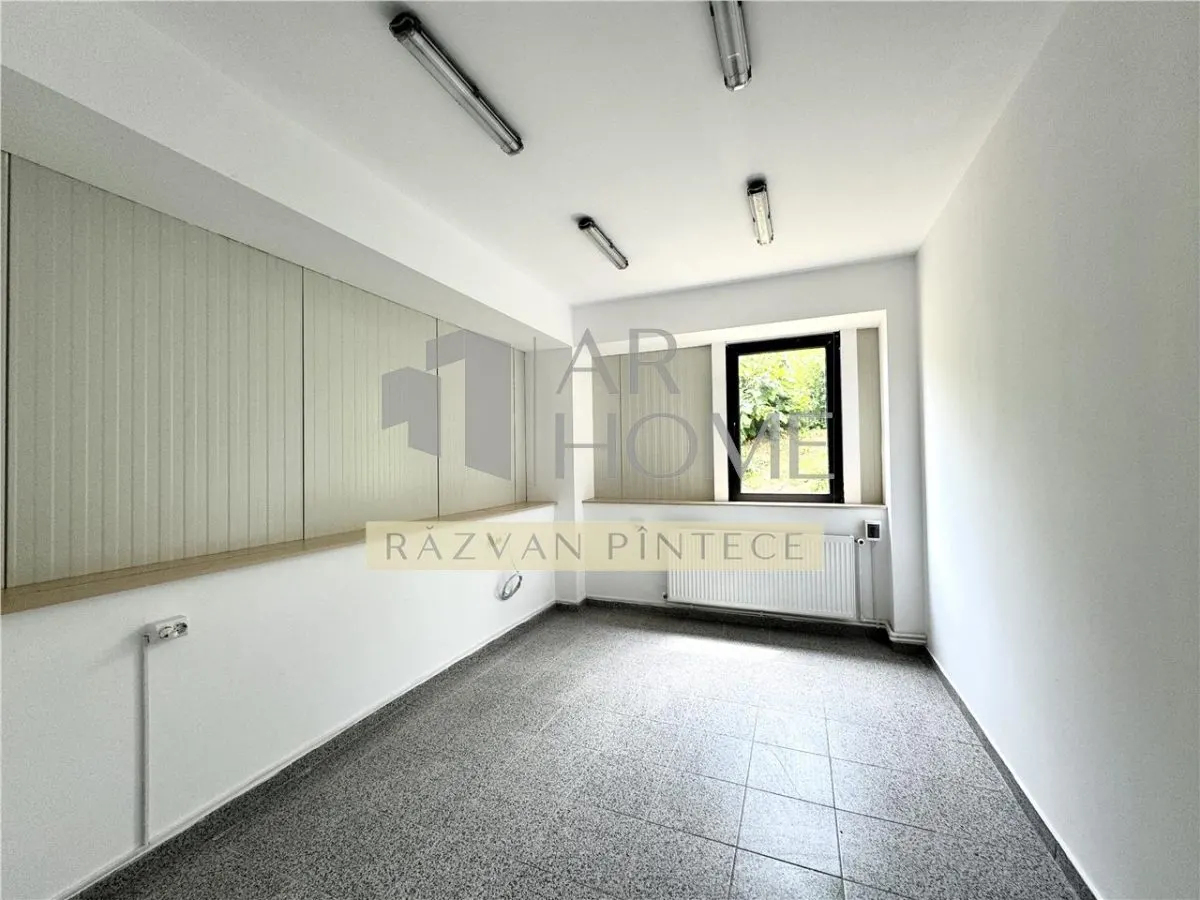 Hala 300 mp si cladire birouri 150 mp Parcul Industrial - foto 16