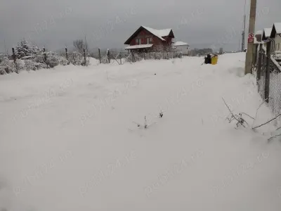 Teren intravilan cu utilitati, 10 ari, Satu Nou de Sus - foto 3