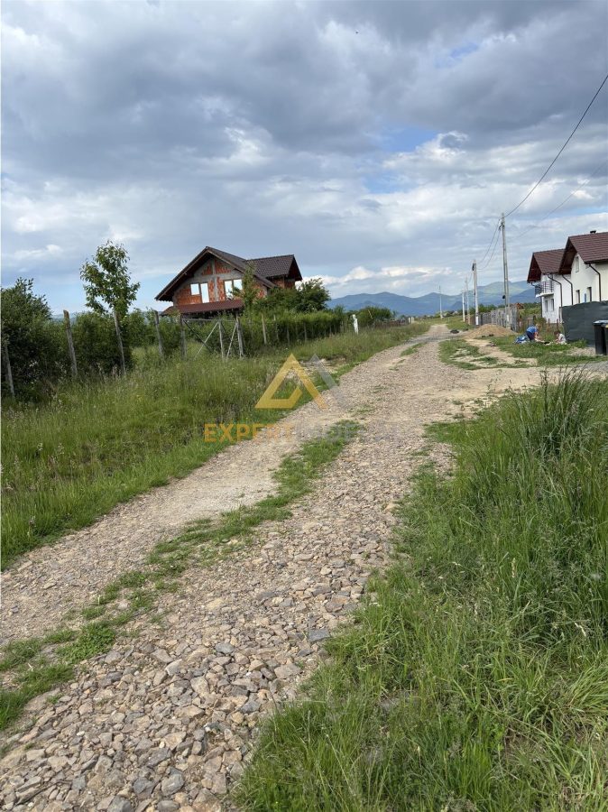 Teren intravilan cu utilitati, 10 ari, Satu Nou de Sus - foto 7