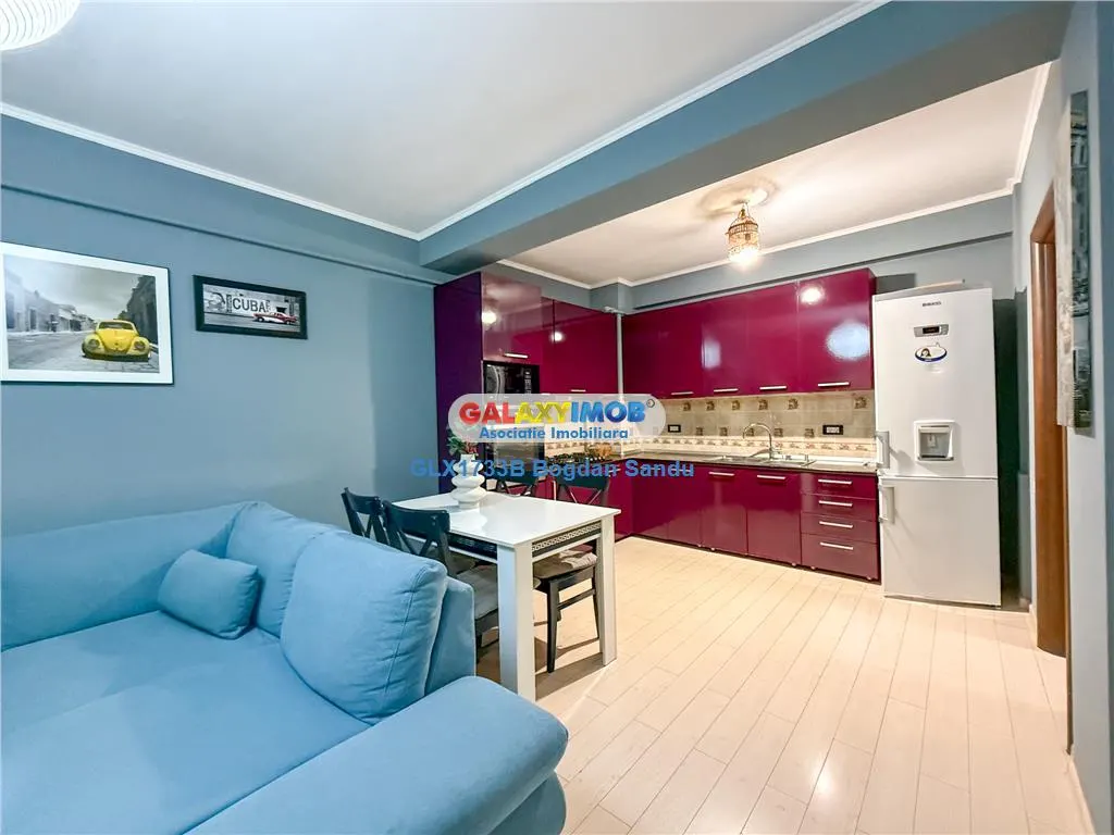 Apartament 2 camere de vanzare in Militari Residence  comision 0% - foto 3