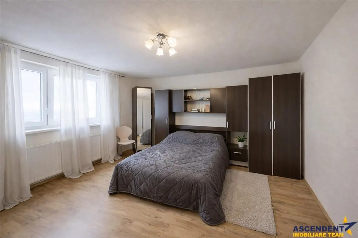 Casa, dotari preferentiale, garaj, curte, gradina, extindere teren, Central, Rasnov - foto 4