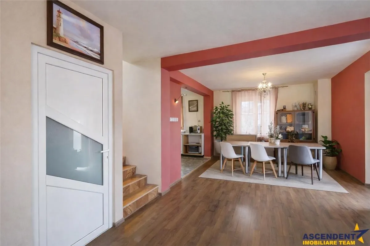 Casa, dotari preferentiale, garaj, curte, gradina, extindere teren, Central, Rasnov - foto 5