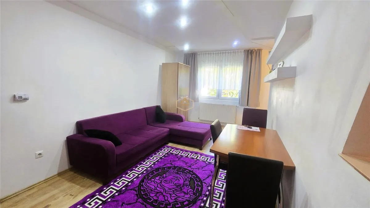 VIDEO | Etaj 2 - Apartament cu 2 camere, complet echipat | Carpati I - foto 2