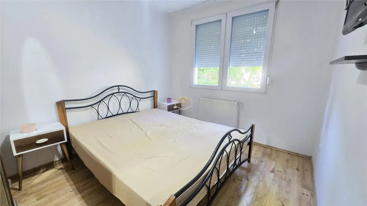 VIDEO | Etaj 2 - Apartament cu 2 camere, complet echipat | Carpati I - foto 4