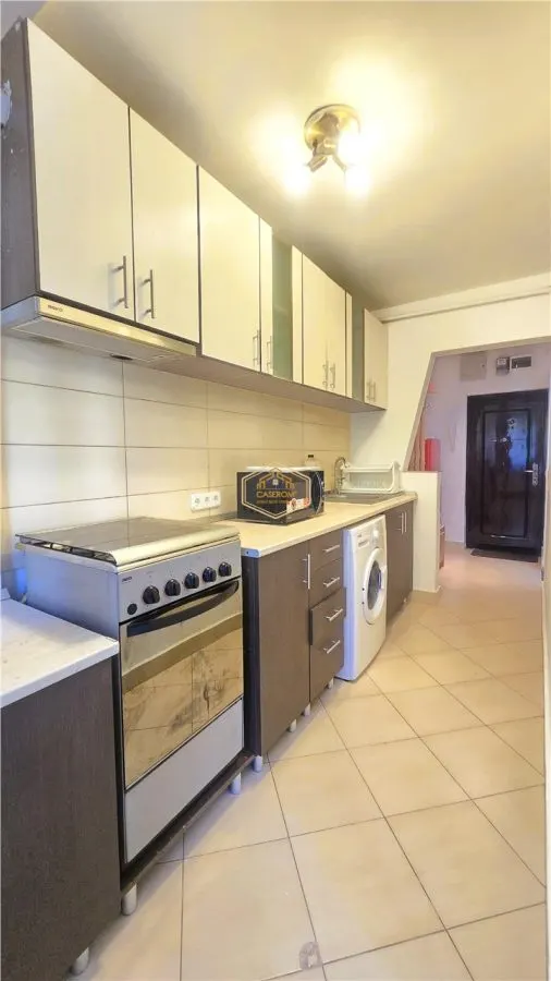 VIDEO | Etaj 2 - Apartament cu 2 camere, complet echipat | Carpati I - foto 6