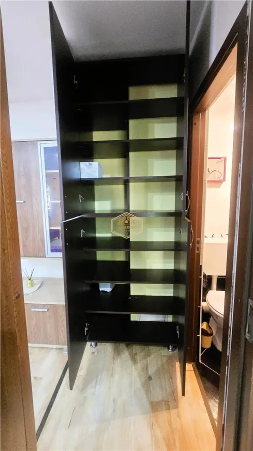 VIDEO | Etaj 2 - Apartament cu 2 camere, complet echipat | Carpati I - foto 8