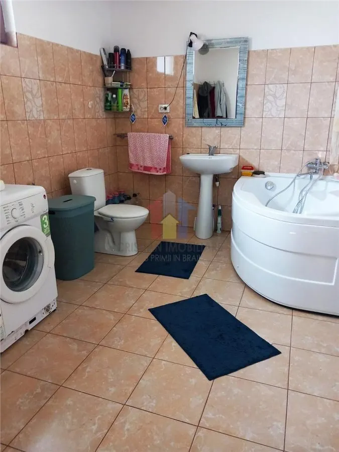 Casa Pretabila 2 familii, teren 1046 mp, toate utilitatile, Cazasu - foto 13
