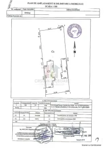 Casa Pretabila 2 familii, teren 1046 mp, toate utilitatile, Cazasu - foto 18