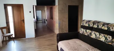 Casa Pretabila 2 familii, teren 1046 mp, toate utilitatile, Cazasu - foto 8