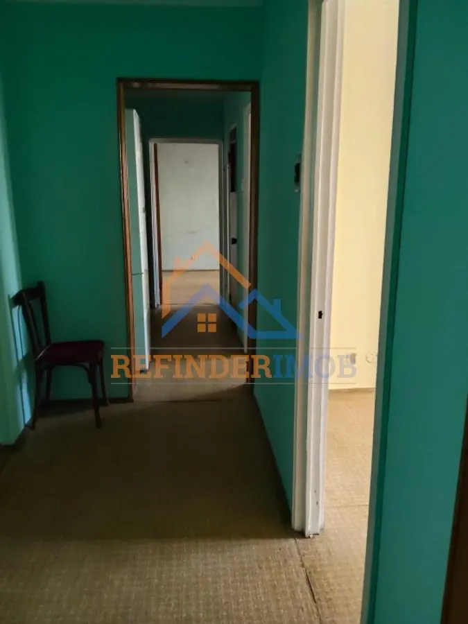 Tineretului â€“ 3 camere decomandat, 70 mp, etaj 5/10, lângă Palatul Național al Copiilor - foto 7