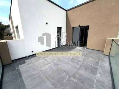 Penthouse 2 camere, parcare proprie, Ploiesti, zona Cantacuzino. - foto 2
