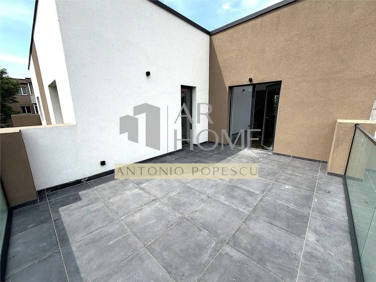 Penthouse 2 camere, parcare proprie, Ploiesti, zona Cantacuzino. - foto 2