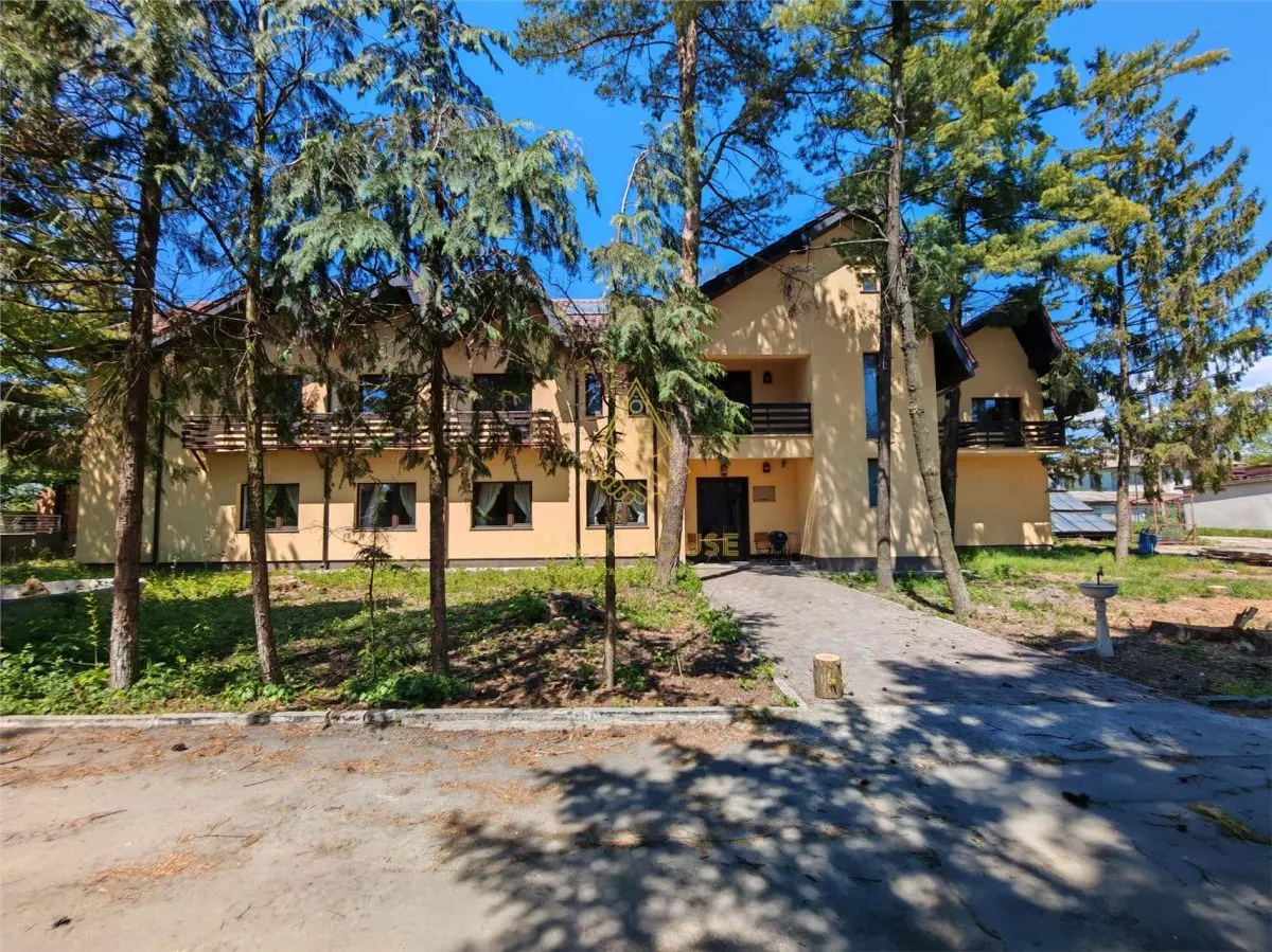 Pensiune de vanzare in Filipesti â€“ Oportunitate excelenta de investitie - foto 16