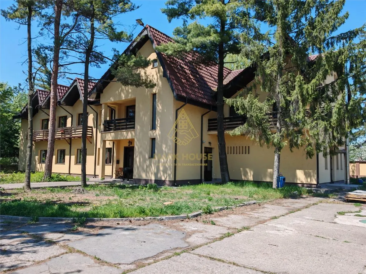 Pensiune de vanzare in Filipesti â€“ Oportunitate excelenta de investitie - foto 19