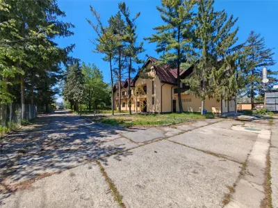 Pensiune de vanzare in Filipesti â€“ Oportunitate excelenta de investitie - foto 9