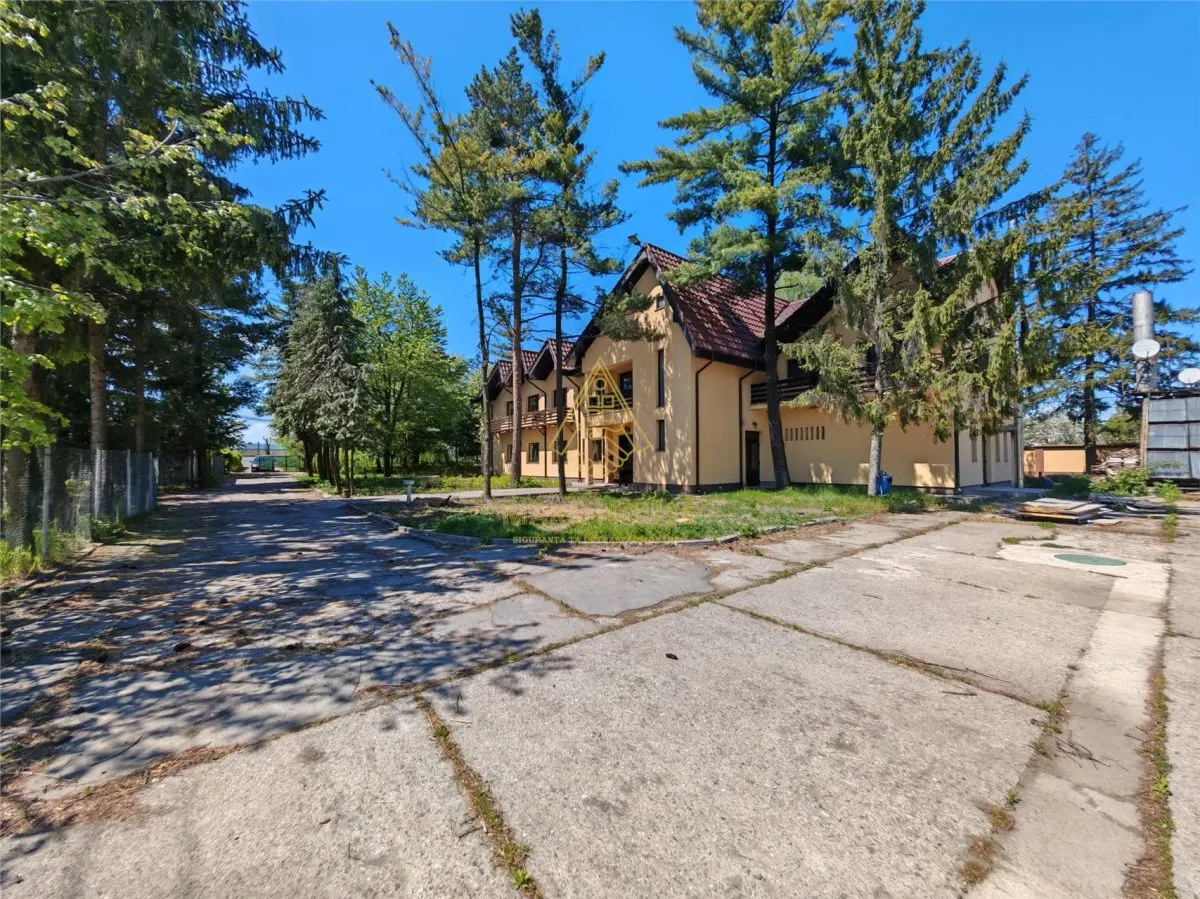 Pensiune de vanzare in Filipesti â€“ Oportunitate excelenta de investitie - foto 9