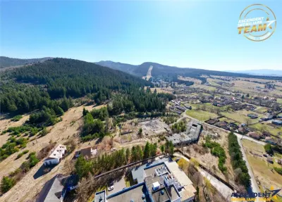 Proiect investitional/rezidential/aparthotel: 20.000mp teren, in inima statiunii Covasna - foto 14