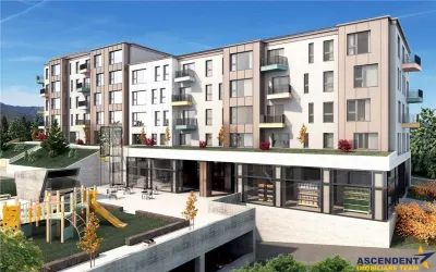 Proiect investitional/rezidential/aparthotel: 20.000mp teren, in inima statiunii Covasna - foto 7