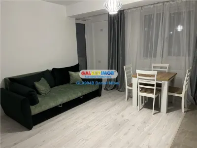 Apartament 2 cam,mobilat/utilat-Proprietar-Loc parcare-Comision 0 - Bucuresti
