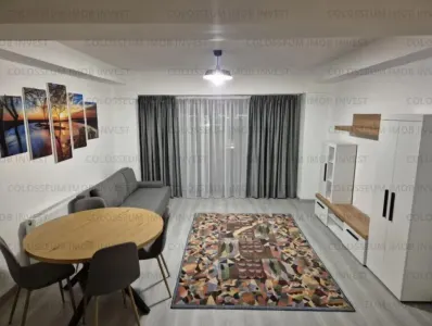Apartament 2 camere, decomadat - zona Ghimbav - Ghimbav