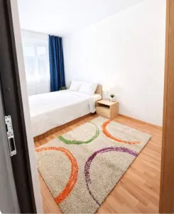 Apartament 3 camere decomandat Astra- Carpatilor - foto 3