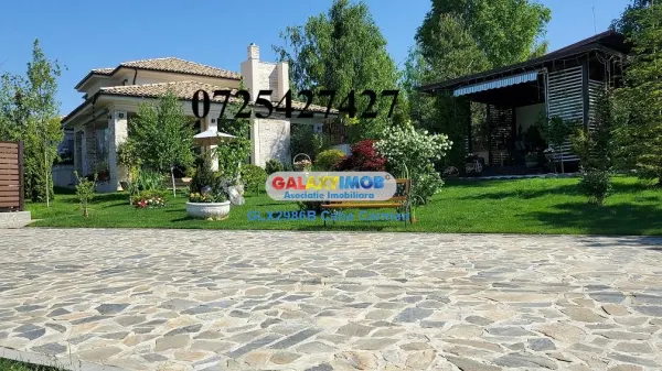 Casă 5 camere Corbeanca - poza 1