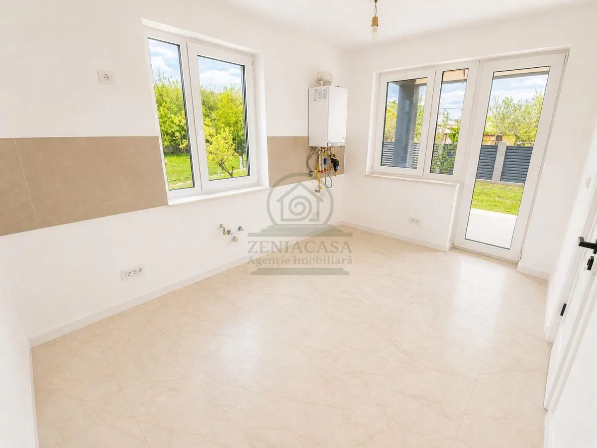 Casa Miroslava Uricani + 600 mp teren CANALIZARE ! - foto 7