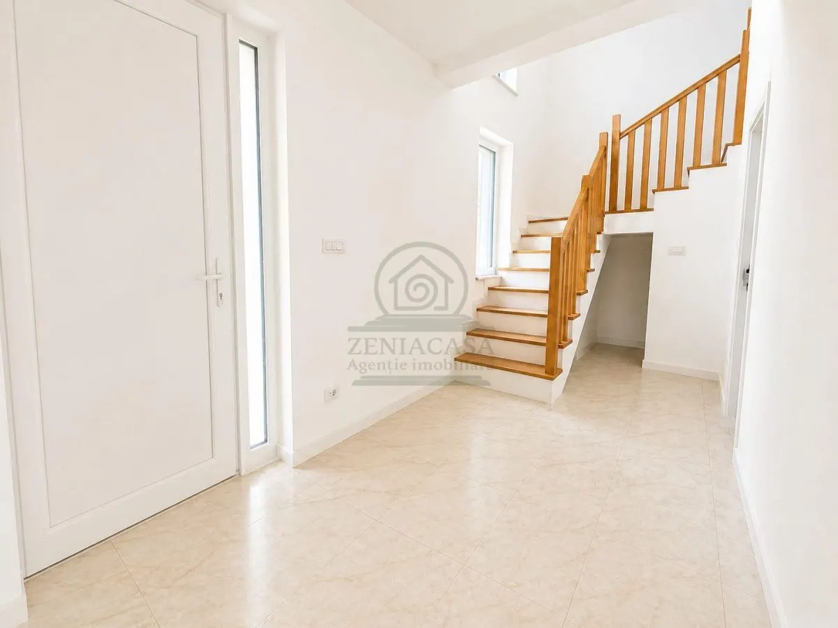 Casa Miroslava Uricani + 600 mp teren CANALIZARE ! - foto 8