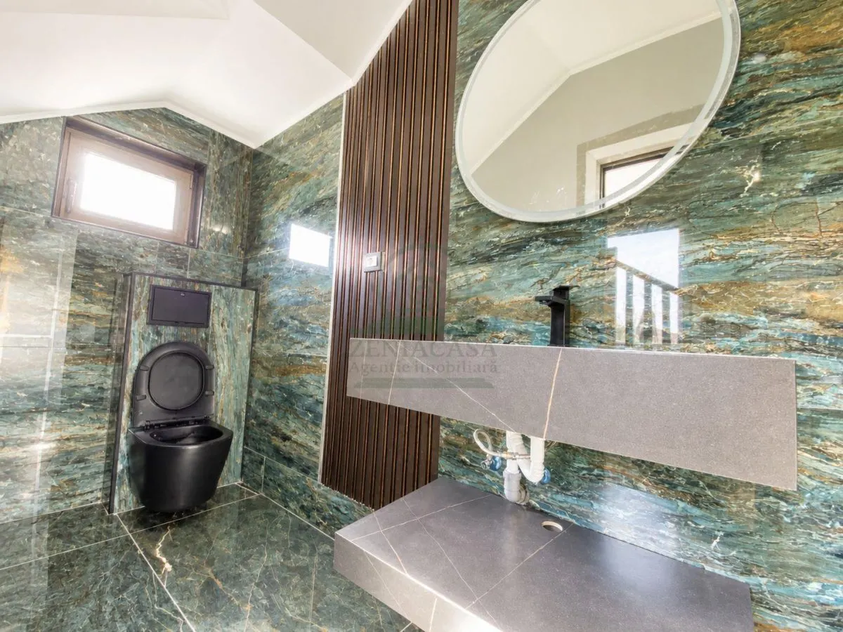 Casa Miroslava Uricani + 600 mp teren CANALIZARE ! - foto 9