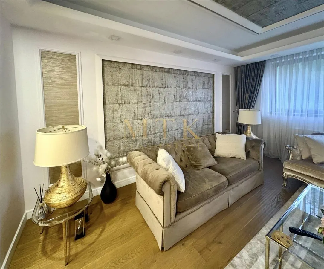 Apartament modern 3 camere mobilat&utilat | Aviatiei - Herastrau - foto 5