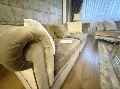 Apartament modern 3 camere mobilat&utilat | Aviatiei - Herastrau - foto 6