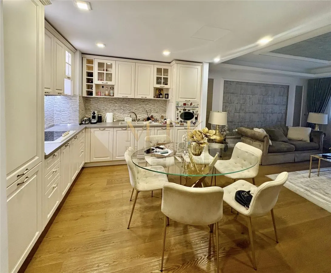 Apartament modern 3 camere mobilat&utilat | Aviatiei - Herastrau - foto 9