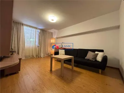 Inchiriere apartament 3 camere bloc nou cu gradina de 70 mp in Manastur- zona Campului - foto 13