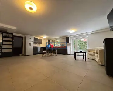 Inchiriere apartament 3 camere bloc nou cu gradina de 70 mp in Manastur- zona Campului - foto 5