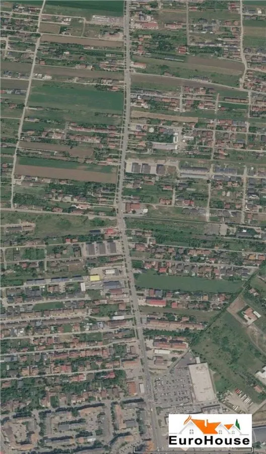 Teren Intravilan Alba Iulia Pretabil Blocuri P+3 - foto 2