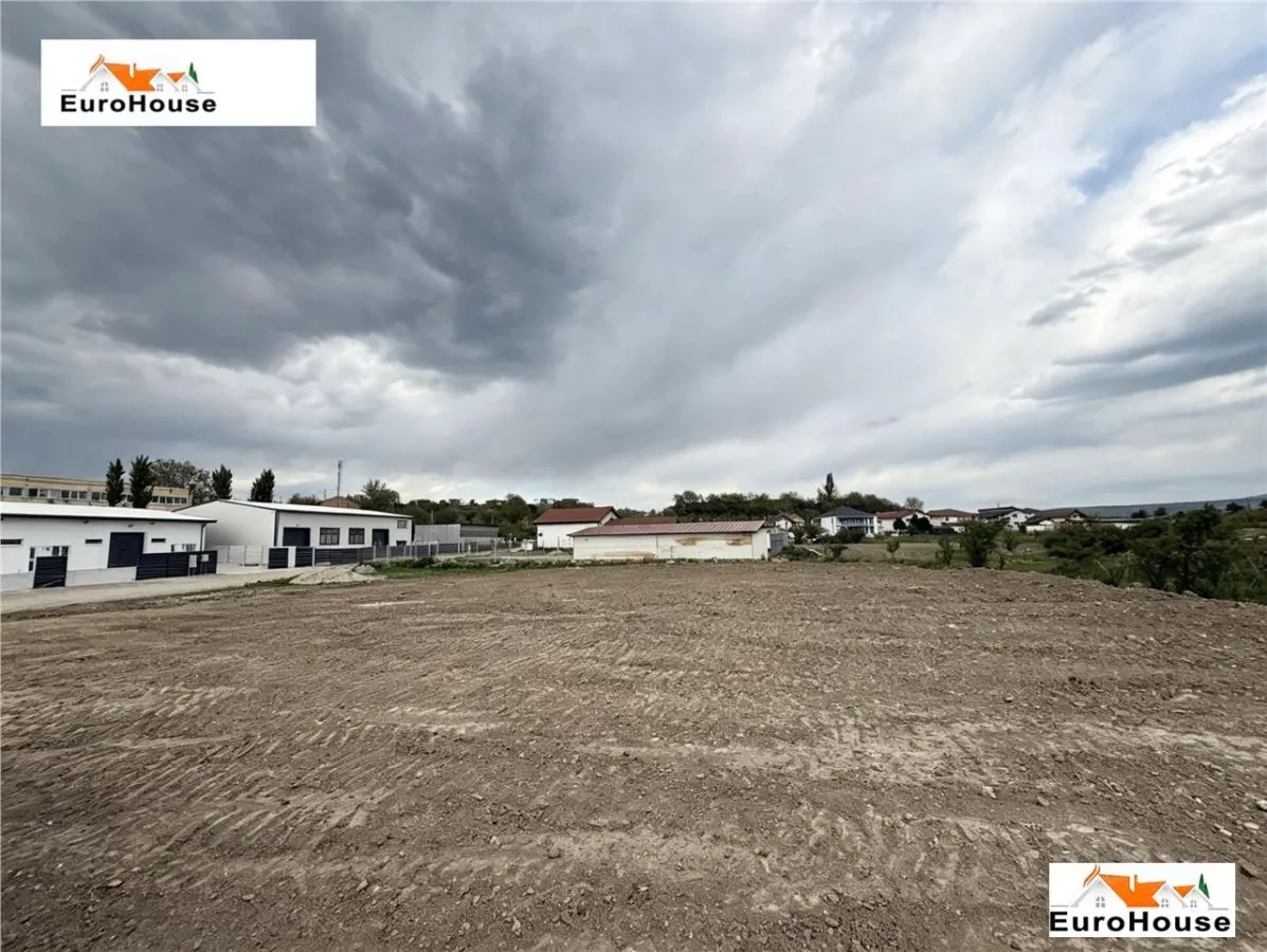 Teren intravilan de vanzare Alba Iulia - foto 1