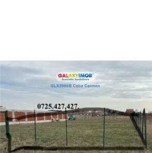 De vanzare teren intravilan Domnesti, Intrarea Albastrelelor, - foto 2