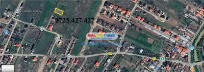 De vanzare teren intravilan Domnesti, Intrarea Albastrelelor, - foto 5