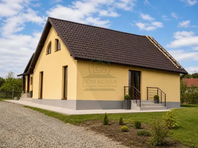 Casa 4 camere Voinesti Iasi, centru - foto 8