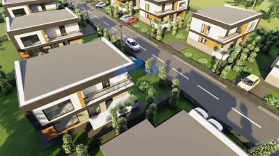Teren pentru dezvoltare in zona Breazu, cu autorizatie constructie - Breazu
