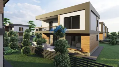 Teren pentru dezvoltare in zona Breazu, cu autorizatie constructie - foto 3