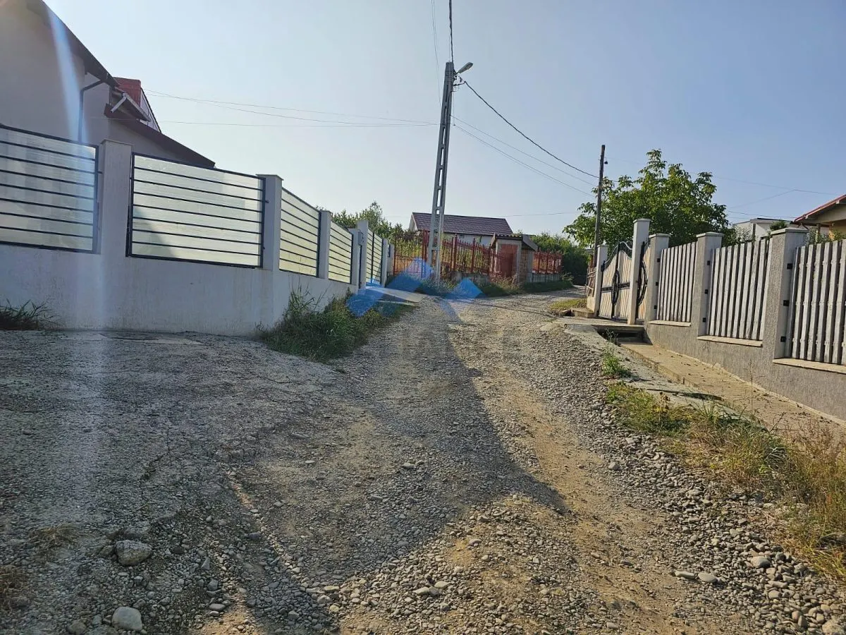 Teren pentru dezvoltare in zona Breazu, cu autorizatie constructie - foto 7