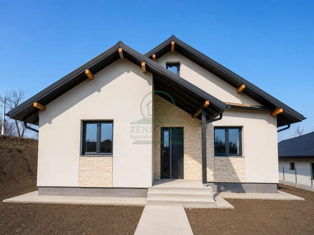 Casa 3 camere Miroslava Ciurbesti, 510 mp teren ! 120.000 euro - foto 2