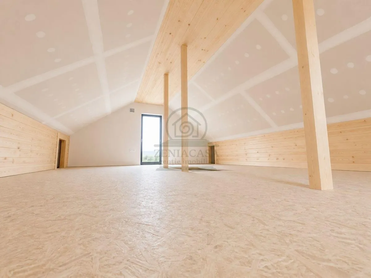 Casa 3 camere Miroslava Ciurbesti, 510 mp teren ! 120.000 euro - foto 8