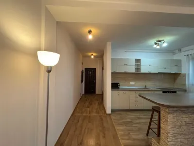 Apartament 2 camere zona Bartolomeu,mobilat,parcare,130000 Euro - Brasov